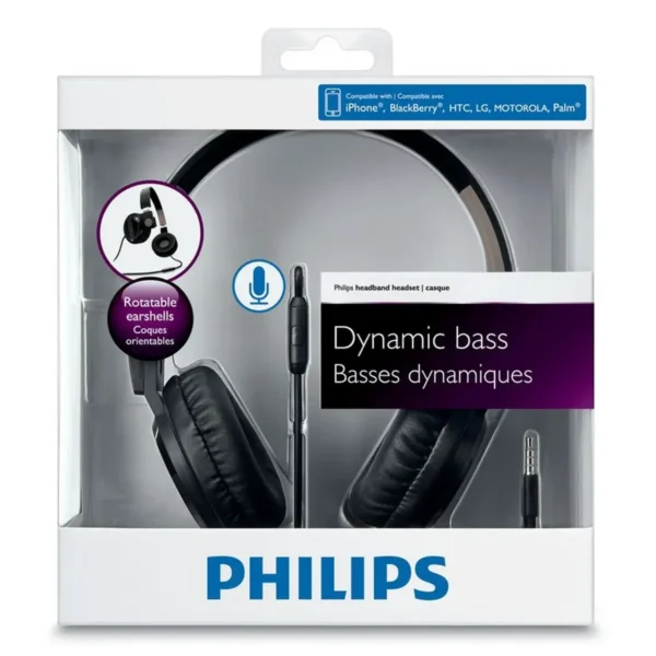 Philips Headband Headset SHL4005/10