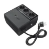 Trust 600VA UPS with standard power outlets uninterruptible power supply (UPS) 0.6 kVA 300 W 3 AC outlet(s)