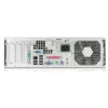 HP Compaq dc7800 Intel Core™2 Duo Processor E6750 1G/160G DVD+/-RW WVST Bus Small Form Factor PC Intel® Core™2 Duo 1 GB DDR2-SDRAM 160 GB Intel® GMA 3100 Windows Vista Business SFF