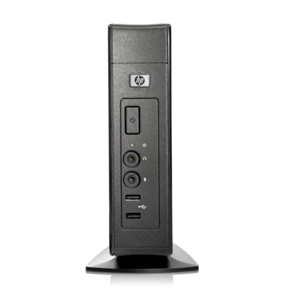 HP t5545 1 GHz ThinPro 1.54 kg Black, Silver