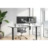 Neomounts FPMA-D1330DSILVER Monitor arm 10-27″