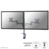 Neomounts FPMA-D1330DSILVER Monitor arm 10-27″