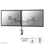 Neomounts FPMA-D1330DSILVER Monitor arm 10-27″