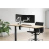 Neomounts FPMA-D1330DSILVER Monitor arm 10-27″