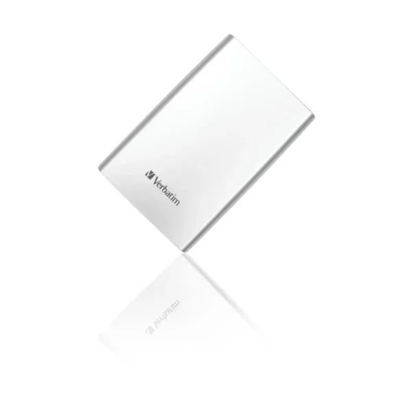Verbatim Store ‘n’ Go USB 3.0 Portable Hard Drive 500GB Silver