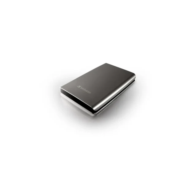 Verbatim Store ‘n’ Go USB 3.0 Portable Hard Drive 500GB Silver