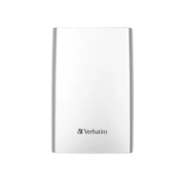 Verbatim Store ‘n’ Go USB 3.0 Portable Hard Drive 500GB Silver