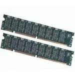 Kingston Technology ValueRAM 1 GB ( 2 x 512 MB ), FB-DIMM, DDR II, 533 MHz, CL4, 1.8 V memory module DDR2