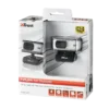 Trust Nium HD 720p webcam 1280 x 720 pixels USB 2.0 Black, Grey