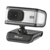 Trust Nium HD 720p webcam 1280 x 720 pixels USB 2.0 Black, Grey