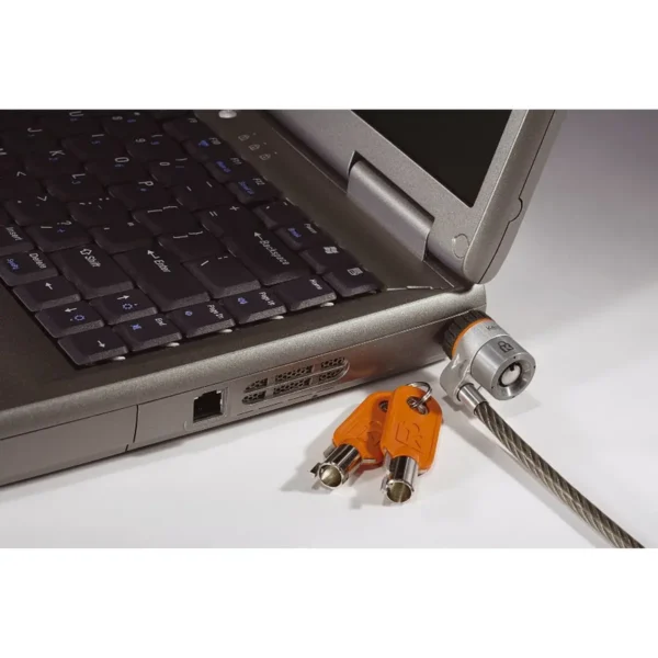Kensington MicroSaver® Laptop Lock Bulk Pack – Master Keyed (25)