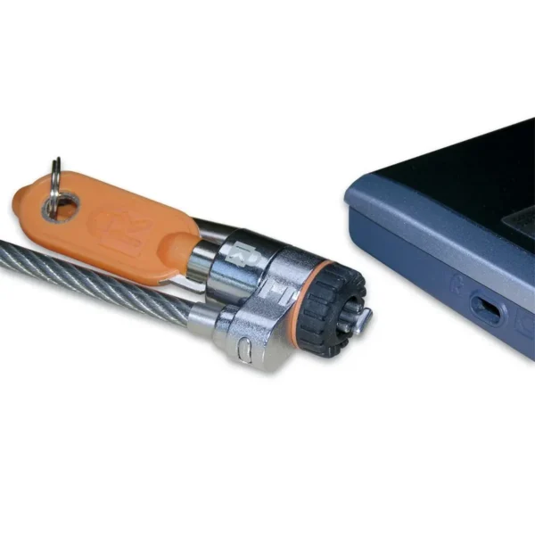 Kensington MicroSaver® Laptop Lock Bulk Pack – Master Keyed (25)