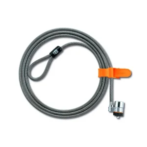 Kensington MicroSaver® Laptop Lock Bulk Pack – Master Keyed (25)
