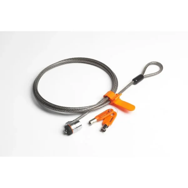 Kensington MicroSaver® Laptop Lock Bulk Pack – Master Keyed (25)