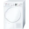Bosch WTE84304FG tumble dryer Freestanding Front-load 7 kg White