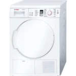 Bosch WTE84304FG tumble dryer Freestanding Front-load 7 kg White