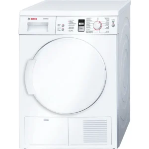 Bosch WTE84304FG tumble dryer Freestanding Front-load 7 kg White