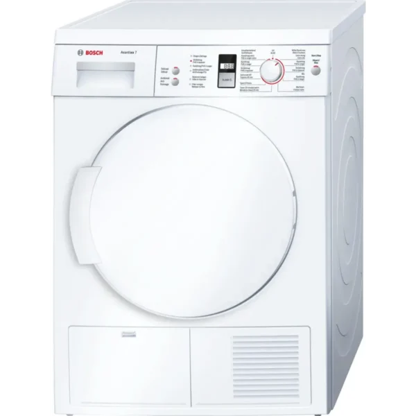 Bosch WTE84304FG tumble dryer Freestanding Front-load 7 kg White