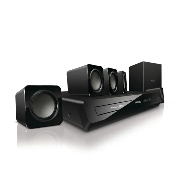 Philips 5.1 Home theater HTS3541/F7
