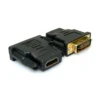 Sandberg Adapter DVI-M – HDMI-F