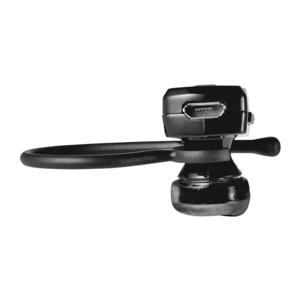 Trust In-ear Bluetooth headset Wireless Ear-hook, In-ear Black