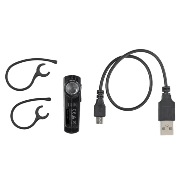Trust In-ear Bluetooth headset Wireless Ear-hook, In-ear Black
