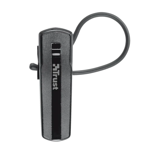 Trust In-ear Bluetooth headset Wireless Ear-hook, In-ear Black