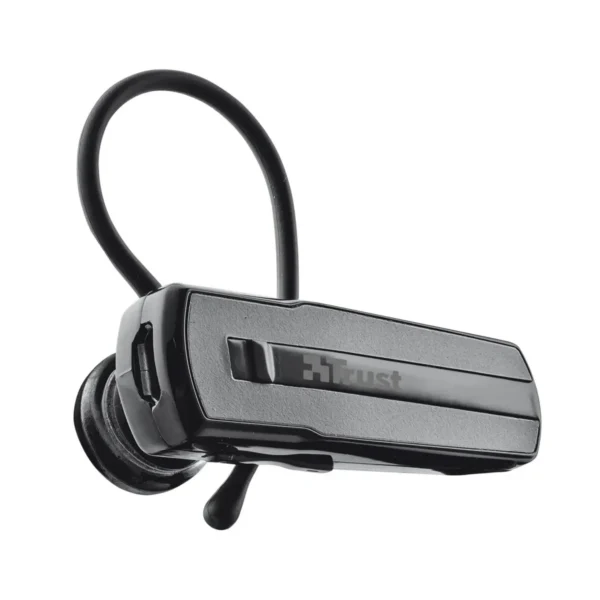 Trust In-ear Bluetooth headset Wireless Ear-hook, In-ear Black