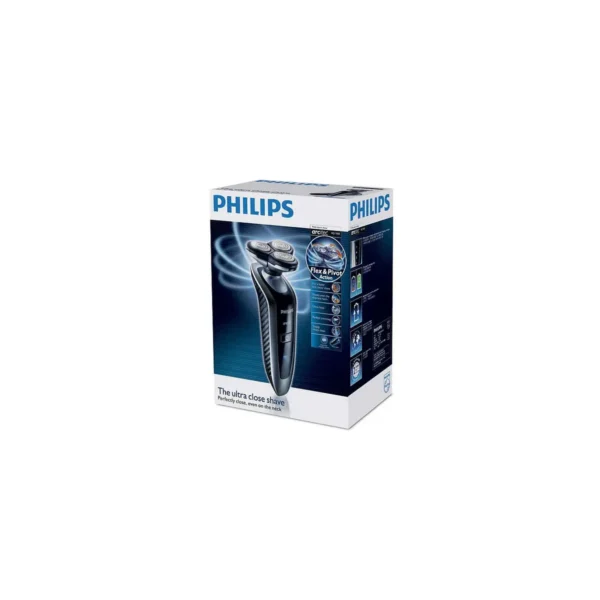 Philips RQ1050 Rotation shaver Trimmer Black