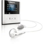 Philips GoGear MP3 player SA2RGA04SN/02