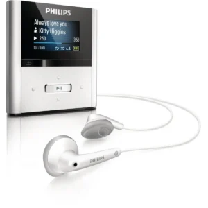 Philips GoGear MP3 player SA2RGA04SN/02