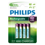 Philips Battery R03B4A100/10