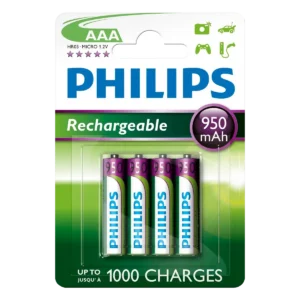 Philips Battery R03B4A100/10