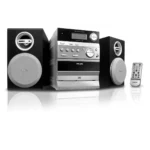 Philips Micro Hi-Fi System MC145/12