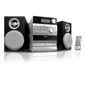 Philips Micro Hi-Fi System MC145/12