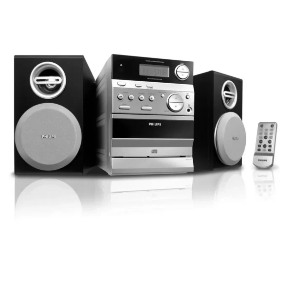 Philips Micro Hi-Fi System MC145/12