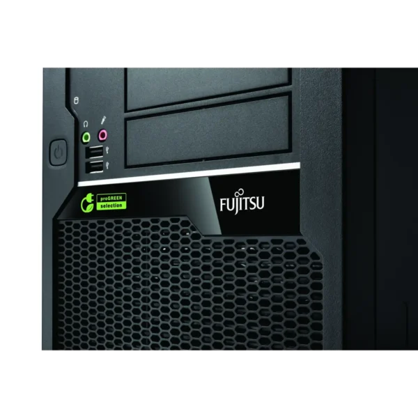 Fujitsu CELSIUS W280 Intel® Core™ i7 4 GB DDR3-SDRAM Windows 7 Professional Minitower Workstation