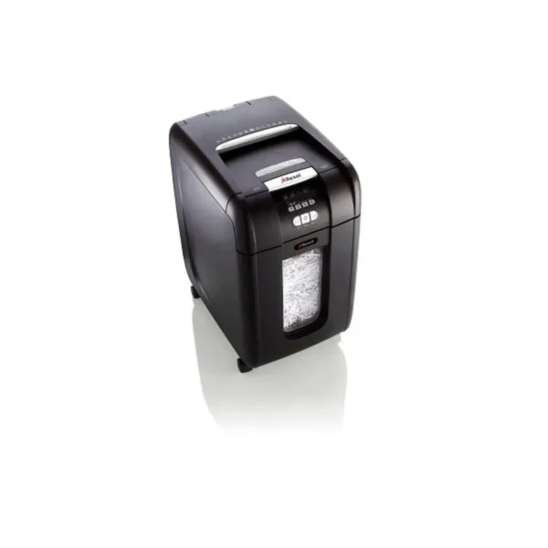 Rexel Auto+ 300X Cross Cut Shredder
