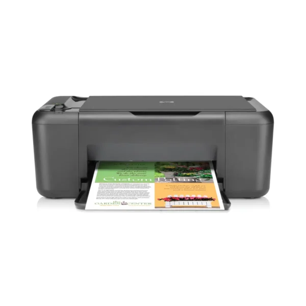 HP DeskJet F2480 Inkjet A4 4800 x 1200 DPI 7 ppm