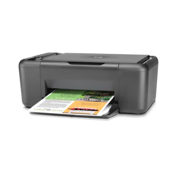 HP DeskJet F2480 Inkjet A4 4800 x 1200 DPI 7 ppm