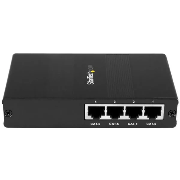 StarTech.com 4 Port VGA Video Extender over Cat 5 (UTPE Series)