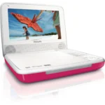 Philips Portable DVD Player PET741P/17