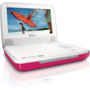 Philips Portable DVD Player PET741P/17