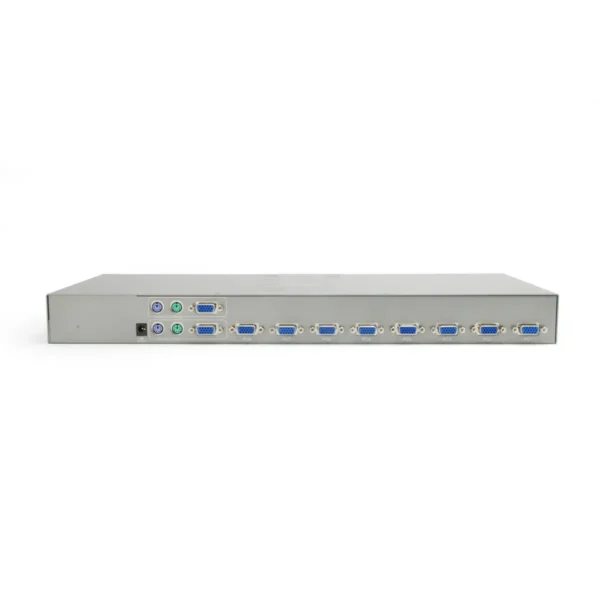 LevelOne 8-Port PS/2 VGA KVM Switch