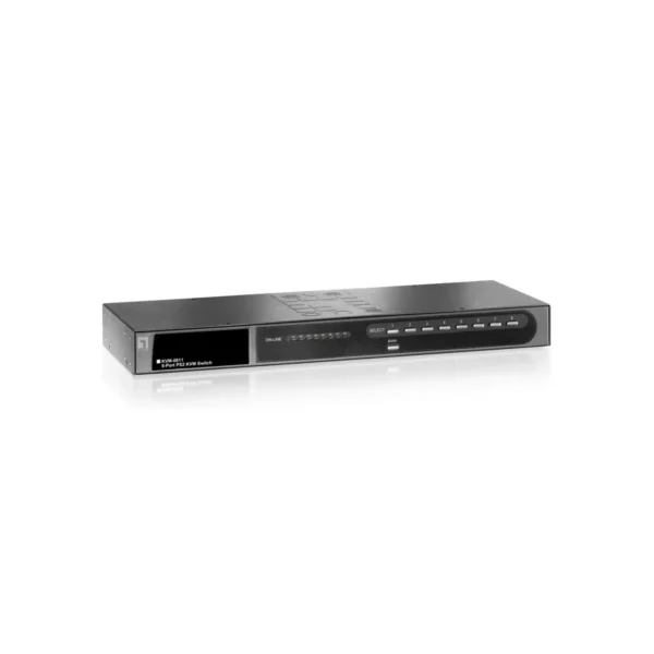 LevelOne 8-Port PS/2 VGA KVM Switch