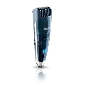 Philips BEARDTRIMMER Series 7000 QT4070/15 beard trimmer 18 0.5 mm Blue, Silver
