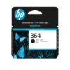 HP 364 Black Original Ink Cartridge