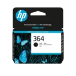 HP 364 Black Original Ink Cartridge