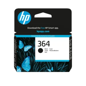 HP 364 Black Original Ink Cartridge