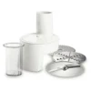 Bosch MUM48A1 food processor 600 W 3.9 L Anthracite, Silver